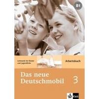 Das neue Deutschmobil 3 (B1) – Arbeitsbuch / DOPRODEJ