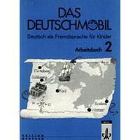 Das Deutschmobil 2 - Arbeitsbuch / DOPRODEJ