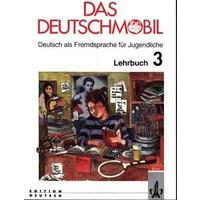Das Deutschmobil 3 - Lehrbuch / DOPRODEJ