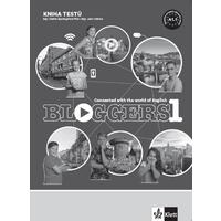 Bloggers 1 (A1.1) - kniha testů + MP3 ke staženÍ