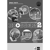 Bloggers 2 (A1.2) - kniha testů + MP3 ke stažení