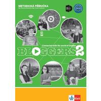 Bloggers 2 (A1.2) - metodická příručka s DVD + učitelská licence (neomezená)