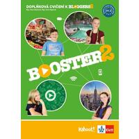 Bloggers 2 (A1.2) - Booster - doplňková cvičení + MP3 ke stažení