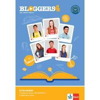 Bloggers 4 (A2.2) - Extra Reader