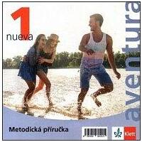 Aventura nueva 1 (A1-A2) - Metodická příručka pro učitele na CD