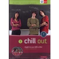 Chill out 1 (A1-A2) - učebnice s pracovním sešitem + MP3 ke stažení / DOPRODEJ