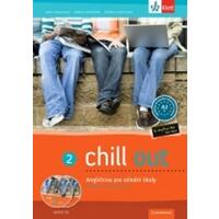 Chill out 2 (A2-B1) - učebnice s pracovním sešitem 