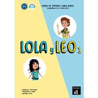 Lola y Leo 1 (A1.1) -  Cuaderno de ejercicios + MP3 online (PS)