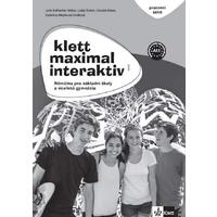 Klett Maximal interaktiv 1 (A1.1) - pracovní sešit černobílý