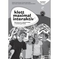 Klett Maximal interaktiv 1 (A1.1) - metodická příručka s DVD