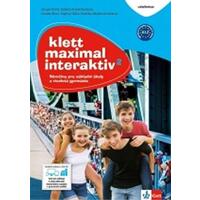 Klett Maximal interaktiv 2 (A1.2) - učebnice