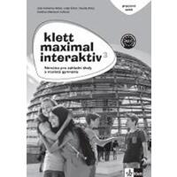 Klett Maximal interaktiv 3 (A2.1) - pracovní sešit černobílý