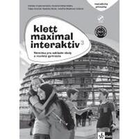 Klett Maximal interaktiv 3 (A2.1) - metodická příručka s DVD