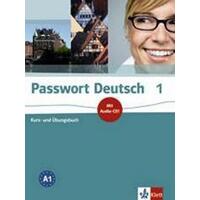 Passwort Deutsch 1 - Kursbuch / DOPRODEJ