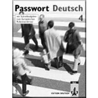 Passwort Deutsch 4  - Lehrerhandbuch / DOPRODEJ