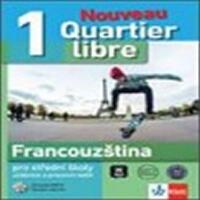 Quartier Libre Nouveau 1 (A1-A2) - DVD   (francouzština SŠ+JŠ)