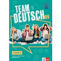 Team Deutsch neu 1 (A1) - učebnice