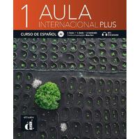 Aula Internacional  Nueva Ed. 1 (A1) – Libro del alumno + CD