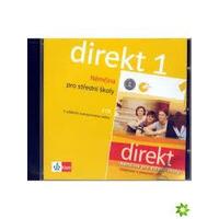 Direkt 1 (A1-A2) - audio 2CD / DOPRODEJ