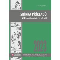 Sbírka příkladů k učebnici účetnictví 2022 - 2.díl