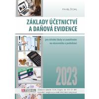 Základy účetnictví a daňová evidence 2023