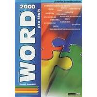 Microsoft Word pro školy 2000  DOPRODEJ