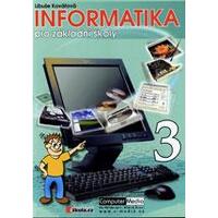 Informatika pro základní školy - 3.díl (2.vydání)