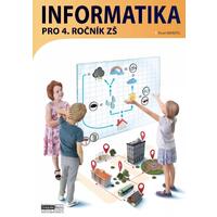 Informatika 4.ročník - učebnice 