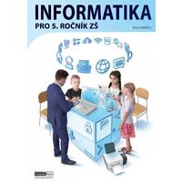Informatika 5.ročník - metodická příručka