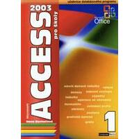 Access 2003 pro školy - 1.díl