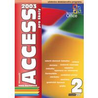 Access 2003 pro školy - 2.díl