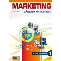 Marketing (Základy marketingu) 1. díl - učebnice studenta (4. vydání)