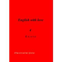 English with love 4 - kazeta  DOPRODEJ