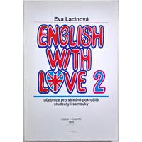 English with love 2 - učebnice   DOPRODEJ