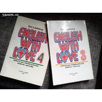 English with love 3 - učebnice / DOPRODEJ