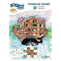 Logico Piccolo: Prostorové vnímání - Pravolevá orientace