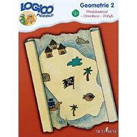 Logico Piccolo: Geometrie 2 - Představivost - Orientace - Pohyb (1602)