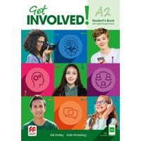 Get Involved! A2 - Student's Book with Student's App and Digital Student's Book