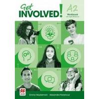 Get Involved! A2 - Workbook and Digital Workbook