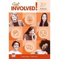Get Involved! B1 - Workbook and Digital Workbook