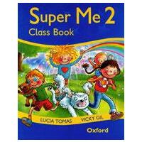 Super Me 2 - Class Book  / DOPRODEJ