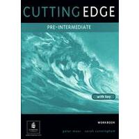 Cutting Edge Pre-Intermediate - Workbook with key / DOPRODEJ