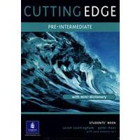 Cutting Edge Pre-Intermediate - Student's Book / DOPRODEJ