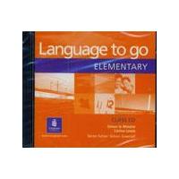 Language to go Elementary - CD k učebnici /  DOPRODEJ