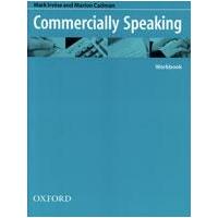 Commercially Speaking - Workbook /  DOPRODEJ