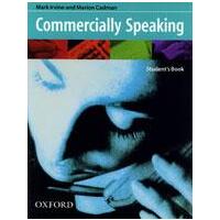 Commercially Speaking - Student's Book