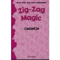 Zig-Zag Magic - kazeta /  DOPRODEJ