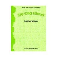 Zig-Zag Island - Teacher's Book (anglická verze) / DOPRODEJ