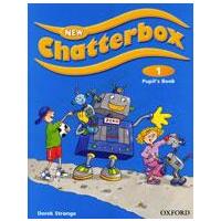 New Chatterbox 1 - Pupil's Book