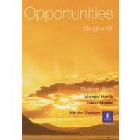 Opportunities Beginner - Student's Book / DOPRODEJ